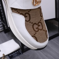 Cheap Gucci Casual Shoes For Men #1257159 Replica Wholesale [$76.00 USD] [ITEM#1257159] on Replica Gucci Casual Shoes