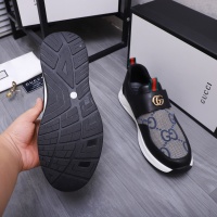 Cheap Gucci Casual Shoes For Men #1257160 Replica Wholesale [$76.00 USD] [ITEM#1257160] on Replica Gucci Casual Shoes