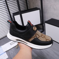 Cheap Gucci Casual Shoes For Men #1257161 Replica Wholesale [$76.00 USD] [ITEM#1257161] on Replica Gucci Casual Shoes