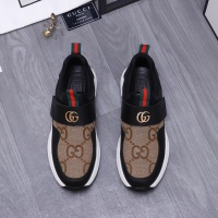 Cheap Gucci Casual Shoes For Men #1257161 Replica Wholesale [$76.00 USD] [ITEM#1257161] on Replica Gucci Casual Shoes