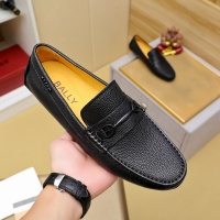 Cheap Bally Leather Shoes For Men #1257166 Replica Wholesale [$72.00 USD] [ITEM#1257166] on Replica Bally Leather Shoes