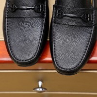 Cheap Bally Leather Shoes For Men #1257166 Replica Wholesale [$72.00 USD] [ITEM#1257166] on Replica Bally Leather Shoes