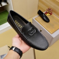 Cheap Gucci Oxfords Shoes For Men #1257175 Replica Wholesale [$68.00 USD] [ITEM#1257175] on Replica Gucci Oxfords Shoes