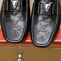 Cheap Louis Vuitton LV Oxfords Shoes For Men #1257179 Replica Wholesale [$68.00 USD] [ITEM#1257179] on Replica Louis Vuitton LV Oxfords Shoes