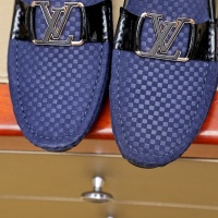 Cheap Louis Vuitton LV Oxfords Shoes For Men #1257182 Replica Wholesale [$68.00 USD] [ITEM#1257182] on Replica Louis Vuitton LV Oxfords Shoes