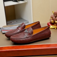 Cheap Prada Leather Shoes For Men #1257184 Replica Wholesale [$68.00 USD] [ITEM#1257184] on Replica Prada Leather Shoes