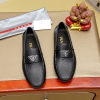 Cheap Prada Leather Shoes For Men #1257185 Replica Wholesale [$68.00 USD] [ITEM#1257185] on Replica Prada Leather Shoes