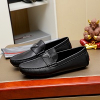 Cheap Prada Leather Shoes For Men #1257185 Replica Wholesale [$68.00 USD] [ITEM#1257185] on Replica Prada Leather Shoes