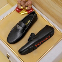 Cheap Prada Leather Shoes For Men #1257185 Replica Wholesale [$68.00 USD] [ITEM#1257185] on Replica Prada Leather Shoes