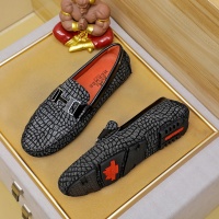 Cheap Hermes Leather Shoes For Men #1257187 Replica Wholesale [$68.00 USD] [ITEM#1257187] on Replica Hermes Leather Shoes