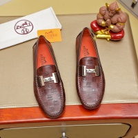 Hermes Leather Shoes For Men #1257188