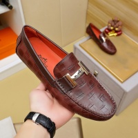 Cheap Hermes Leather Shoes For Men #1257188 Replica Wholesale [$68.00 USD] [ITEM#1257188] on Replica Hermes Leather Shoes