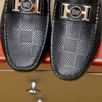 Cheap Hermes Leather Shoes For Men #1257192 Replica Wholesale [$68.00 USD] [ITEM#1257192] on Replica Hermes Leather Shoes