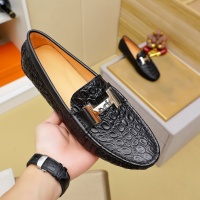 Cheap Hermes Leather Shoes For Men #1257195 Replica Wholesale [$68.00 USD] [ITEM#1257195] on Replica Hermes Leather Shoes