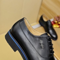 Cheap Prada Leather Shoes For Men #1257196 Replica Wholesale [$96.00 USD] [ITEM#1257196] on Replica Prada Leather Shoes