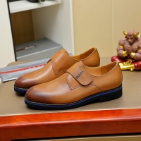 Prada Leather Shoes For Men #1257198