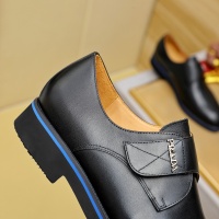 Cheap Prada Leather Shoes For Men #1257200 Replica Wholesale [$96.00 USD] [ITEM#1257200] on Replica Prada Leather Shoes