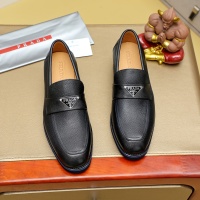 Cheap Prada Leather Shoes For Men #1257207 Replica Wholesale [$96.00 USD] [ITEM#1257207] on Replica Prada Leather Shoes