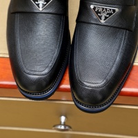 Cheap Prada Leather Shoes For Men #1257207 Replica Wholesale [$96.00 USD] [ITEM#1257207] on Replica Prada Leather Shoes