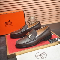 Hermes Leather Shoes For Men #1257209