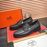 Hermes Leather Shoes For Men #1257210