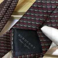 Cheap Burberry Necktie For Men #1257245 Replica Wholesale [$42.00 USD] [ITEM#1257245] on Replica Burberry Necktie