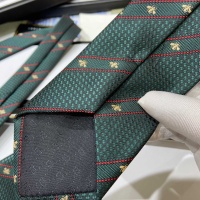 Cheap Gucci Necktie For Men #1257247 Replica Wholesale [$38.00 USD] [ITEM#1257247] on Replica Gucci Necktie