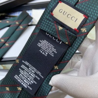 Cheap Gucci Necktie For Men #1257247 Replica Wholesale [$38.00 USD] [ITEM#1257247] on Replica Gucci Necktie