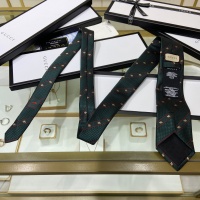 Cheap Gucci Necktie For Men #1257247 Replica Wholesale [$38.00 USD] [ITEM#1257247] on Replica Gucci Necktie