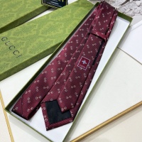 Cheap Gucci Necktie For Men #1257248 Replica Wholesale [$38.00 USD] [ITEM#1257248] on Replica Gucci Necktie