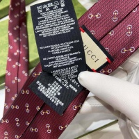 Cheap Gucci Necktie For Men #1257248 Replica Wholesale [$38.00 USD] [ITEM#1257248] on Replica Gucci Necktie