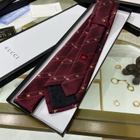 Cheap Gucci Necktie For Men #1257251 Replica Wholesale [$38.00 USD] [ITEM#1257251] on Replica Gucci Necktie