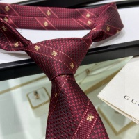 Cheap Gucci Necktie For Men #1257251 Replica Wholesale [$38.00 USD] [ITEM#1257251] on Replica Gucci Necktie