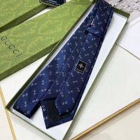 Cheap Gucci Necktie For Men #1257255 Replica Wholesale [$38.00 USD] [ITEM#1257255] on Replica Gucci Necktie