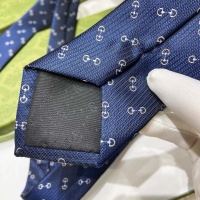 Cheap Gucci Necktie For Men #1257255 Replica Wholesale [$38.00 USD] [ITEM#1257255] on Replica Gucci Necktie