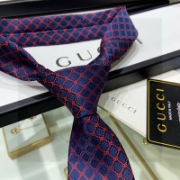 Cheap Gucci Necktie For Men #1257261 Replica Wholesale [$38.00 USD] [ITEM#1257261] on Replica Gucci Necktie