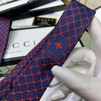 Cheap Gucci Necktie For Men #1257261 Replica Wholesale [$38.00 USD] [ITEM#1257261] on Replica Gucci Necktie