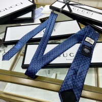 Cheap Gucci Necktie For Men #1257264 Replica Wholesale [$38.00 USD] [ITEM#1257264] on Replica Gucci Necktie