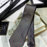 Cheap Gucci Necktie For Men #1257266 Replica Wholesale [$38.00 USD] [ITEM#1257266] on Replica 