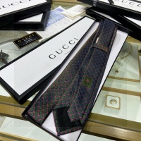 Cheap Gucci Necktie For Men #1257266 Replica Wholesale [$38.00 USD] [ITEM#1257266] on Replica 