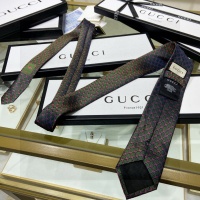 Cheap Gucci Necktie For Men #1257266 Replica Wholesale [$38.00 USD] [ITEM#1257266] on Replica 