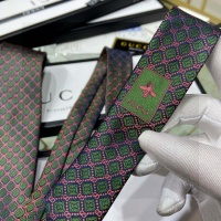 Cheap Gucci Necktie For Men #1257266 Replica Wholesale [$38.00 USD] [ITEM#1257266] on Replica 