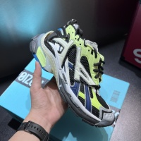 Cheap Balenciaga Casual Shoes For Men #1257267 Replica Wholesale [$135.00 USD] [ITEM#1257267] on Replica Balenciaga Casual Shoes