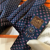 Cheap Hermes Necktie For Men #1257300 Replica Wholesale [$38.00 USD] [ITEM#1257300] on Replica Hermes Necktie