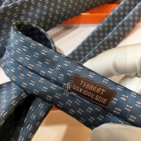 Cheap Hermes Necktie For Men #1257305 Replica Wholesale [$38.00 USD] [ITEM#1257305] on Replica Hermes Necktie