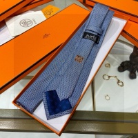 Cheap Hermes Necktie For Men #1257308 Replica Wholesale [$38.00 USD] [ITEM#1257308] on Replica Hermes Necktie