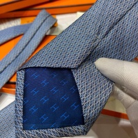 Cheap Hermes Necktie For Men #1257308 Replica Wholesale [$38.00 USD] [ITEM#1257308] on Replica Hermes Necktie