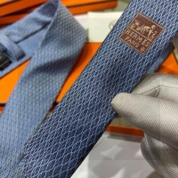 Cheap Hermes Necktie For Men #1257308 Replica Wholesale [$38.00 USD] [ITEM#1257308] on Replica Hermes Necktie