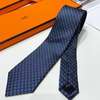 Cheap Hermes Necktie For Men #1257313 Replica Wholesale [$38.00 USD] [ITEM#1257313] on Replica Hermes Necktie