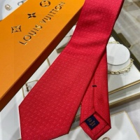 Cheap Louis Vuitton LV Necktie For Men #1257315 Replica Wholesale [$38.00 USD] [ITEM#1257315] on Replica Louis Vuitton LV Necktie